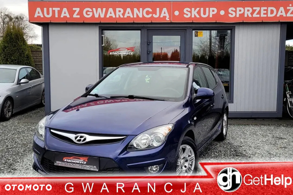 Hyundai i30 1.6 CRDI blue Classic