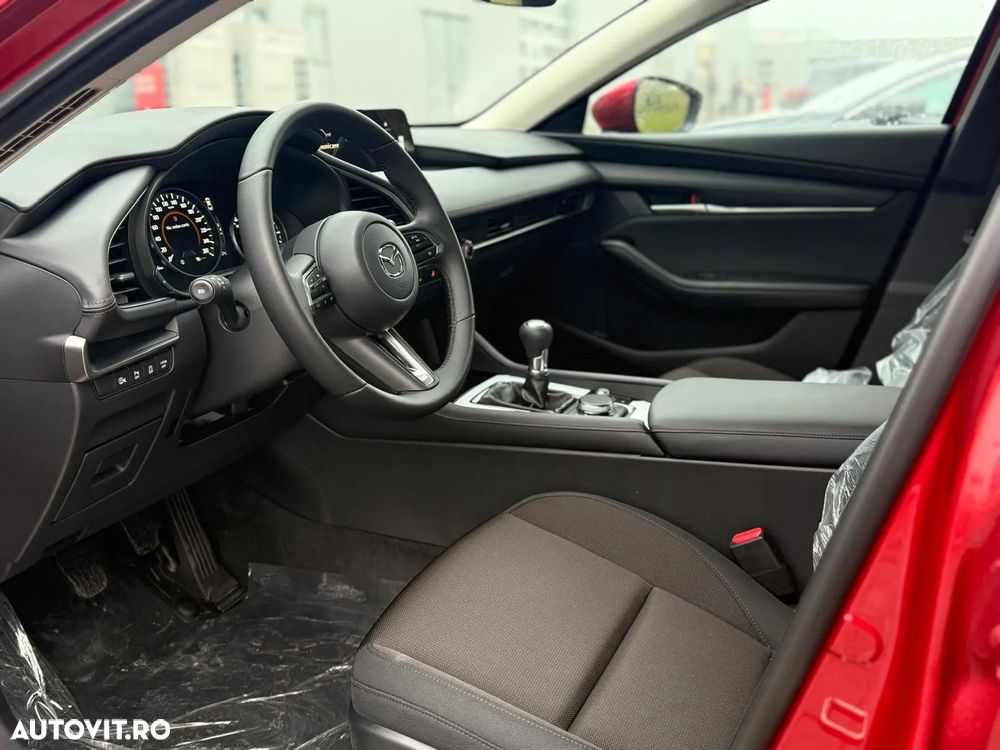 Mazda 3 e-Skyactiv G140 MHEV Prime-Line - 15