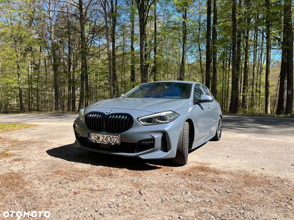 BMW Seria 1 118i M Sport - 9