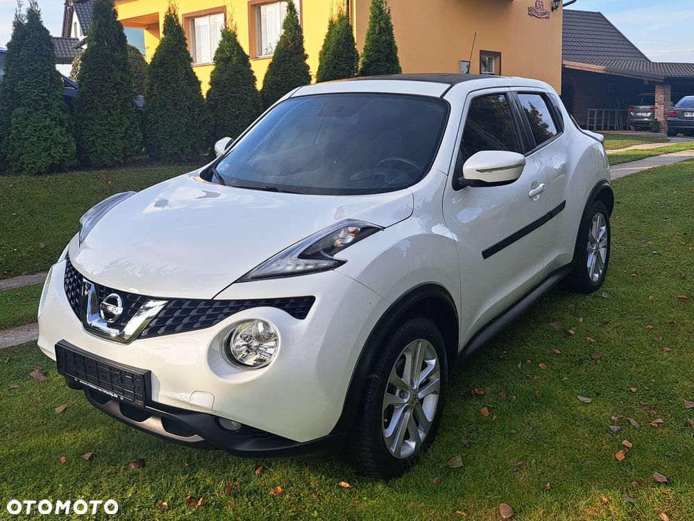 Nissan Juke 1.2 DIG-T Acenta - 1