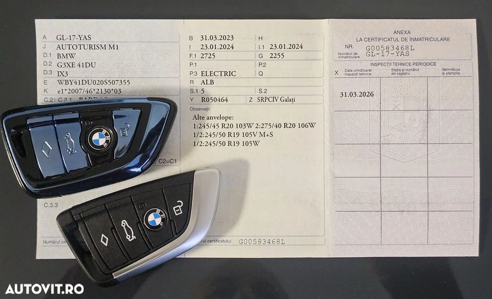 BMW iX3 Standard - 15