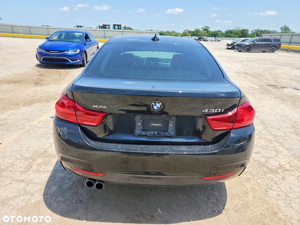 BMW Seria 4 430i xDrive M Sport - 8