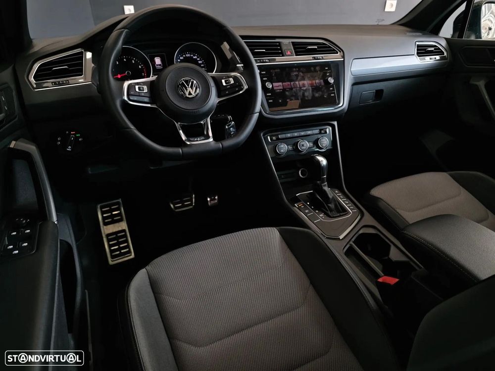 VW Tiguan 1.5 TSI R-Line DSG - 47