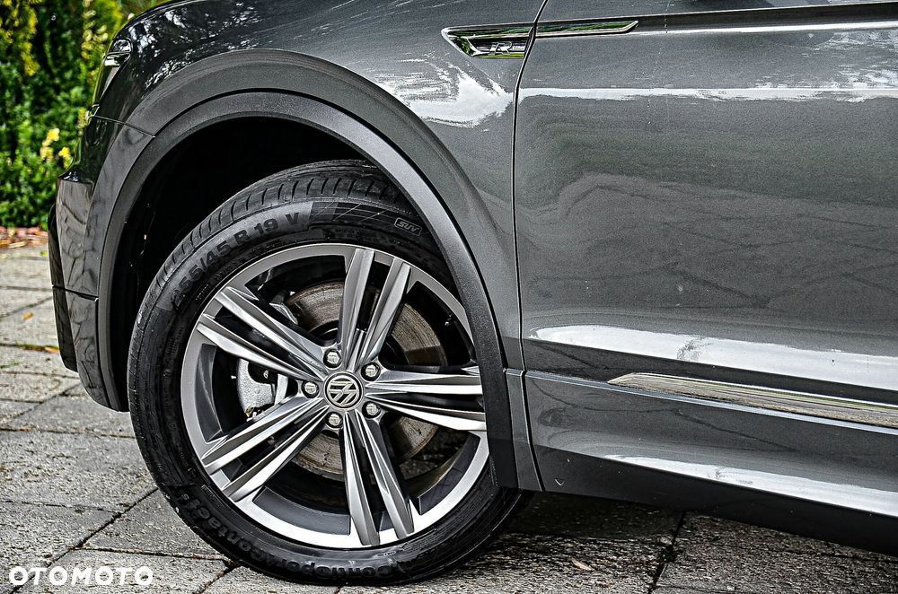 Volkswagen Tiguan 2,0 TSI OPF 4Motion DSG R-Line - 18