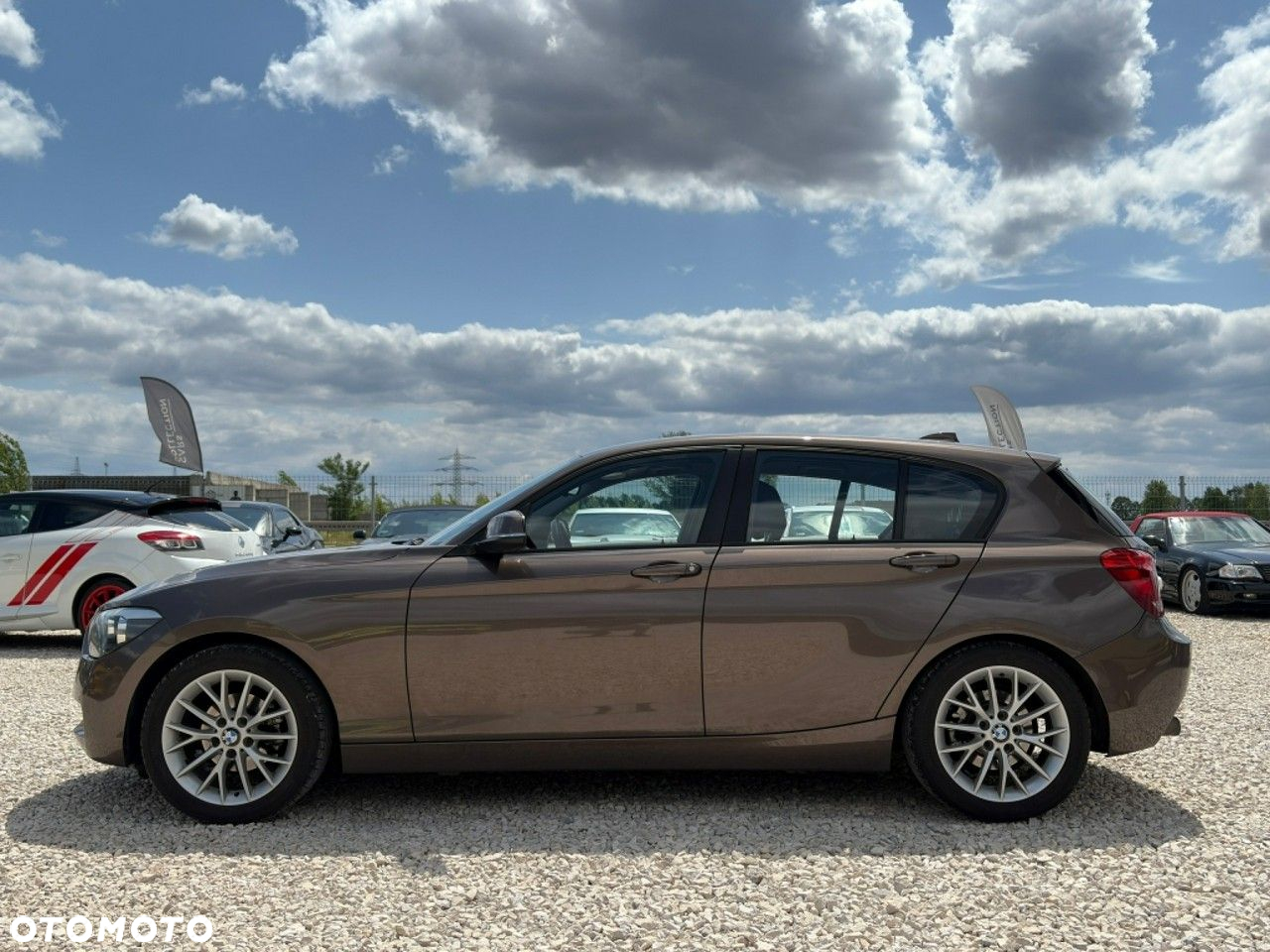 BMW Seria 1 - 7
