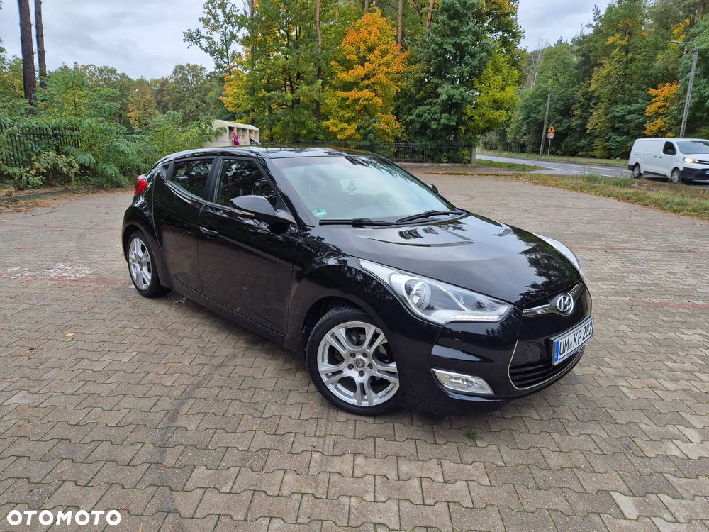 Hyundai Veloster 1.6 GDI Style - 15