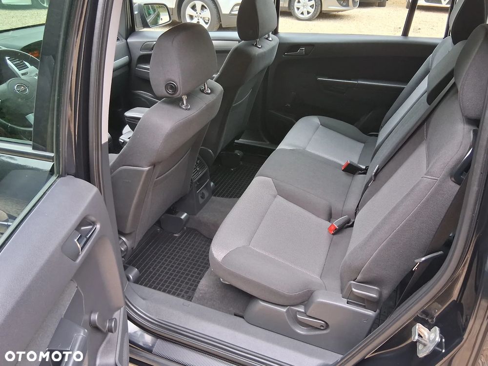 Opel Zafira 1.8 - 18