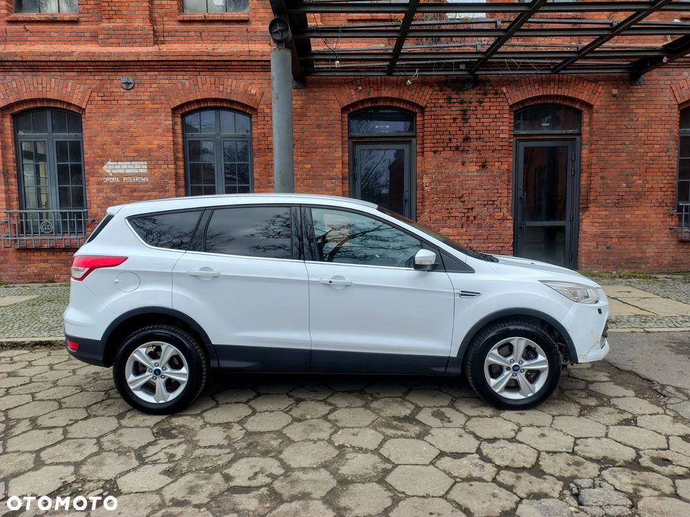 Ford Kuga 2.0 TDCi 4x4 Individual - 11