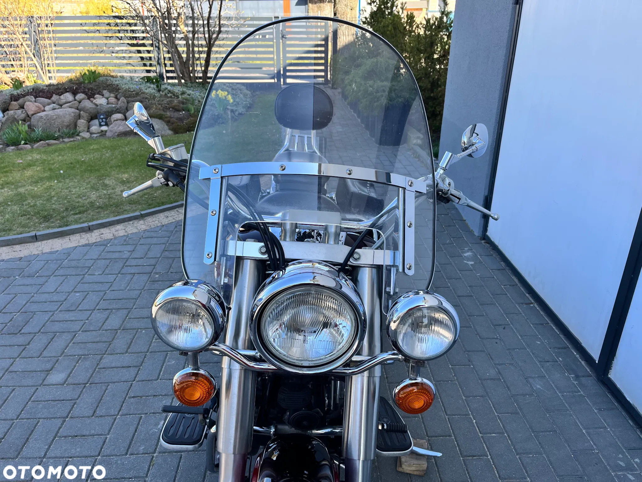 Yamaha XV - 22