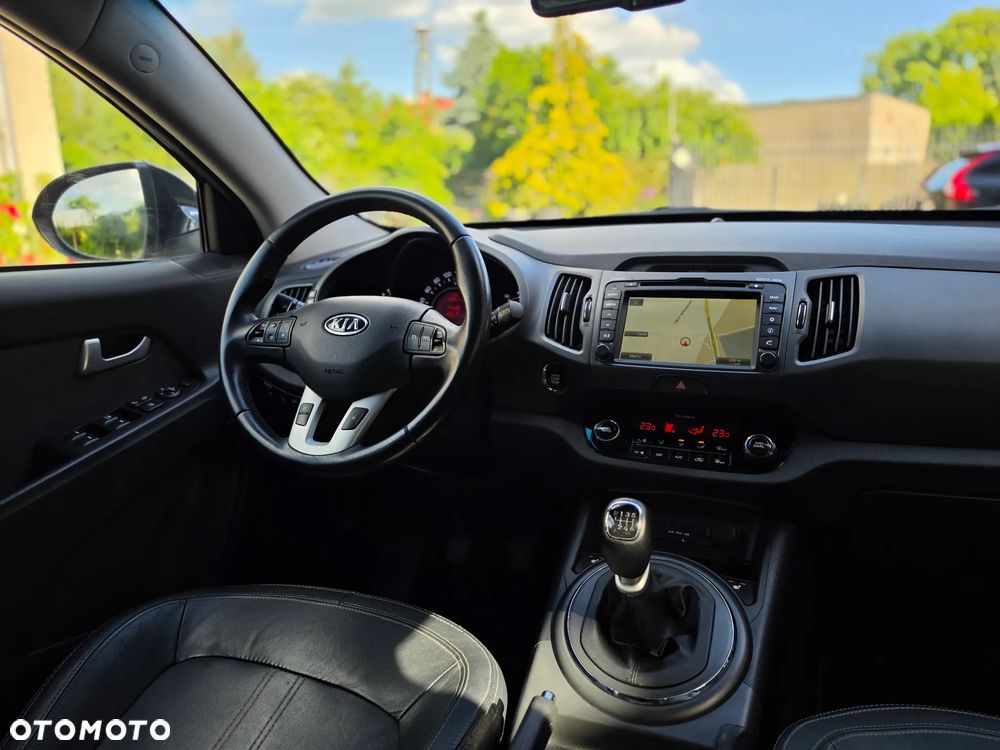 Kia Sportage - 33