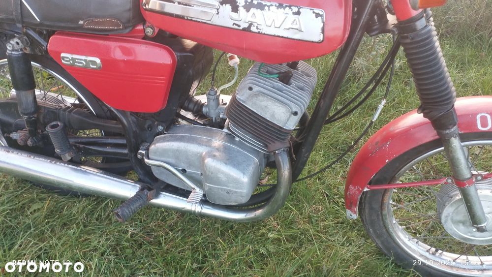 Jawa 350 - 13