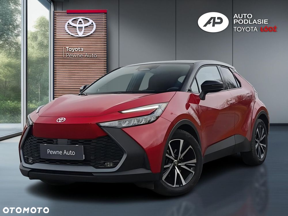 Toyota C-HR 1.8 Hybrid Style - 1
