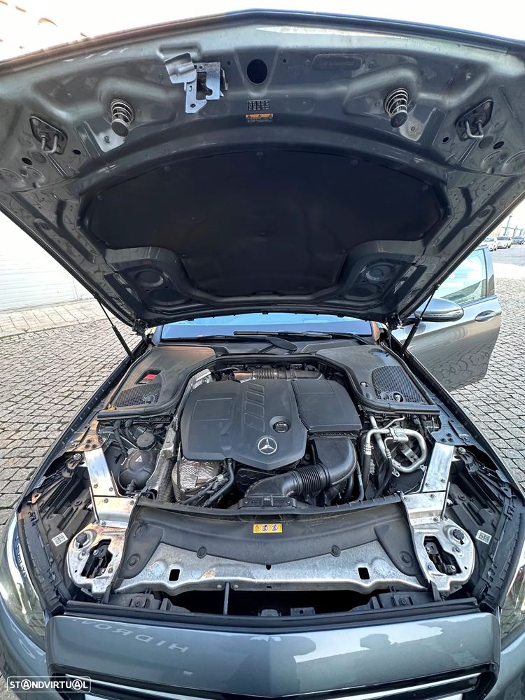 Mercedes-Benz E 200 d 9G-TRONIC Exclusive - 7