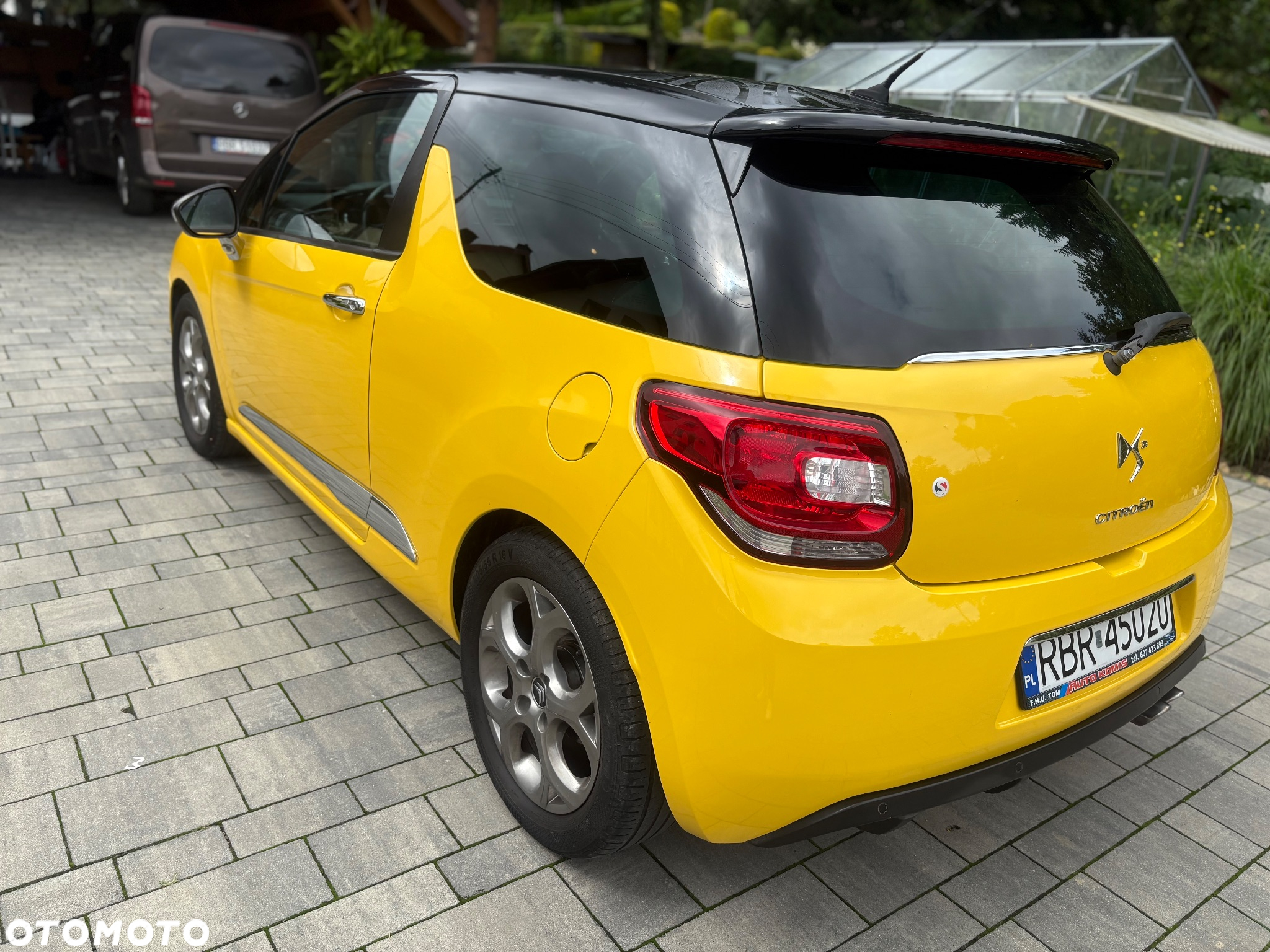 Citroën DS3 THP 155 Ultra-Prestige - 15