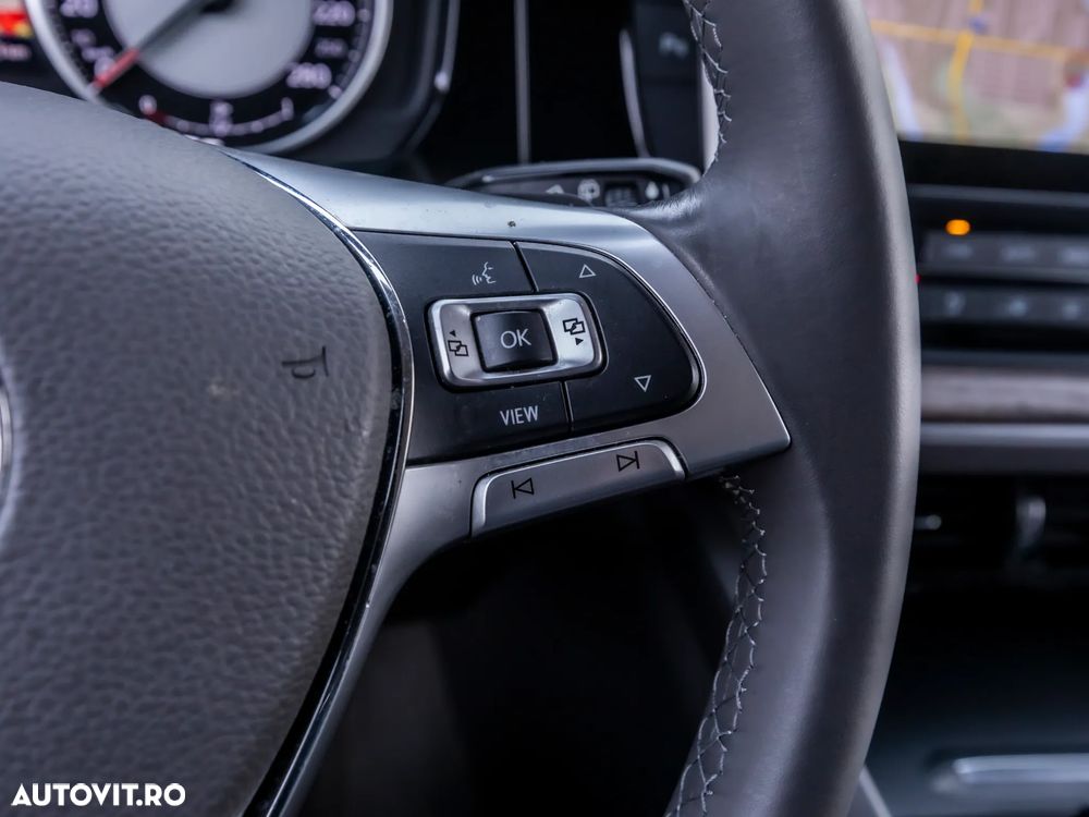 Volkswagen Touareg 3.0 V6 TDI 4Motion DPF Automatik Atmosphere - 35