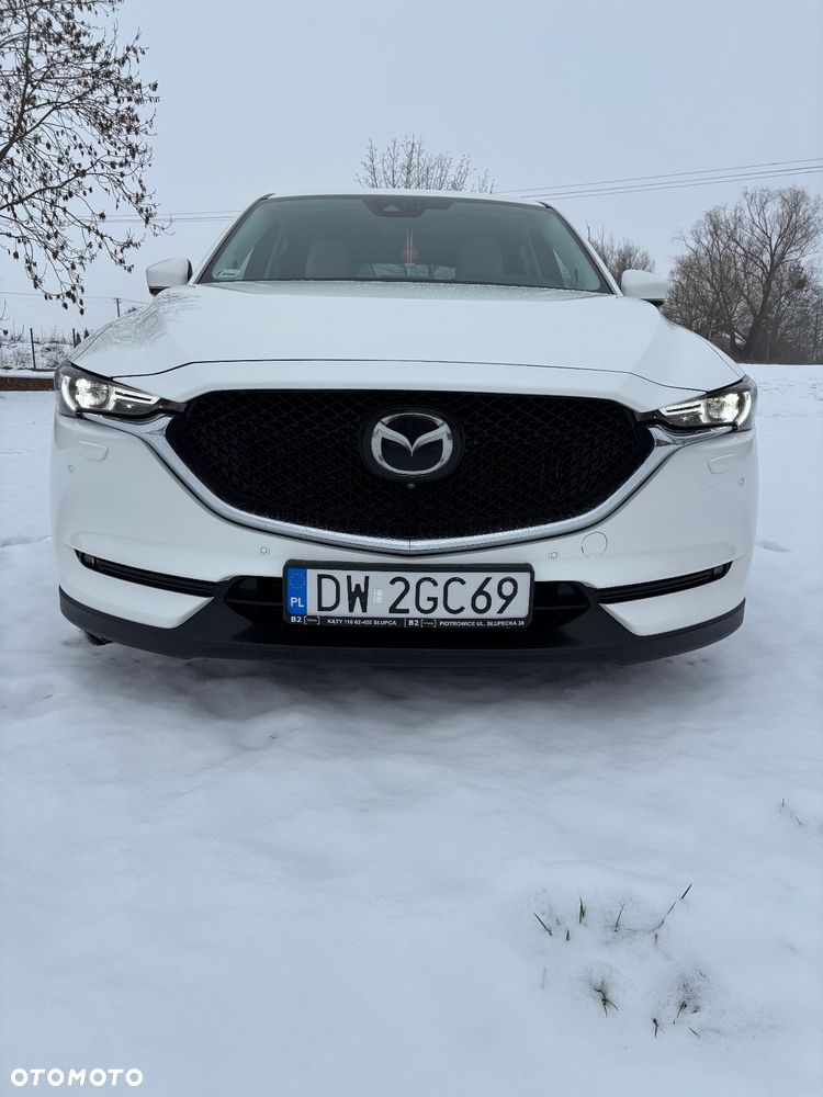 Mazda CX-5 2.0 Skypassion 2WD - 6