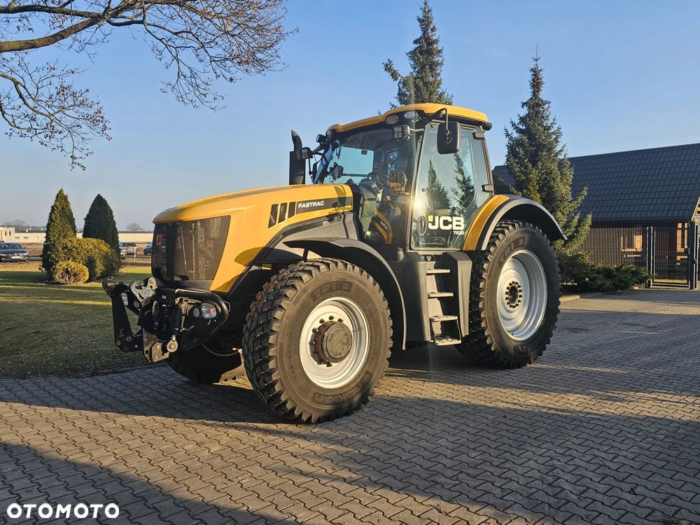 JCB Fastrac 7230 - 2