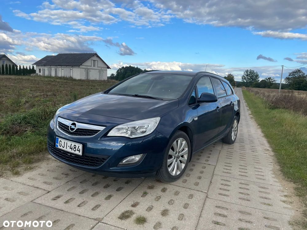 Opel Astra 1.6 Sports Tourer Active - 1