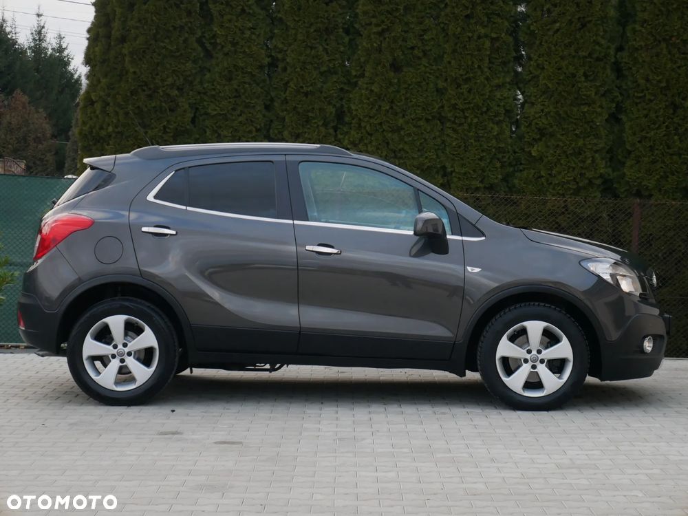 Opel Mokka 1.6 ecoFLEX Start/Stop Color Edition - 5