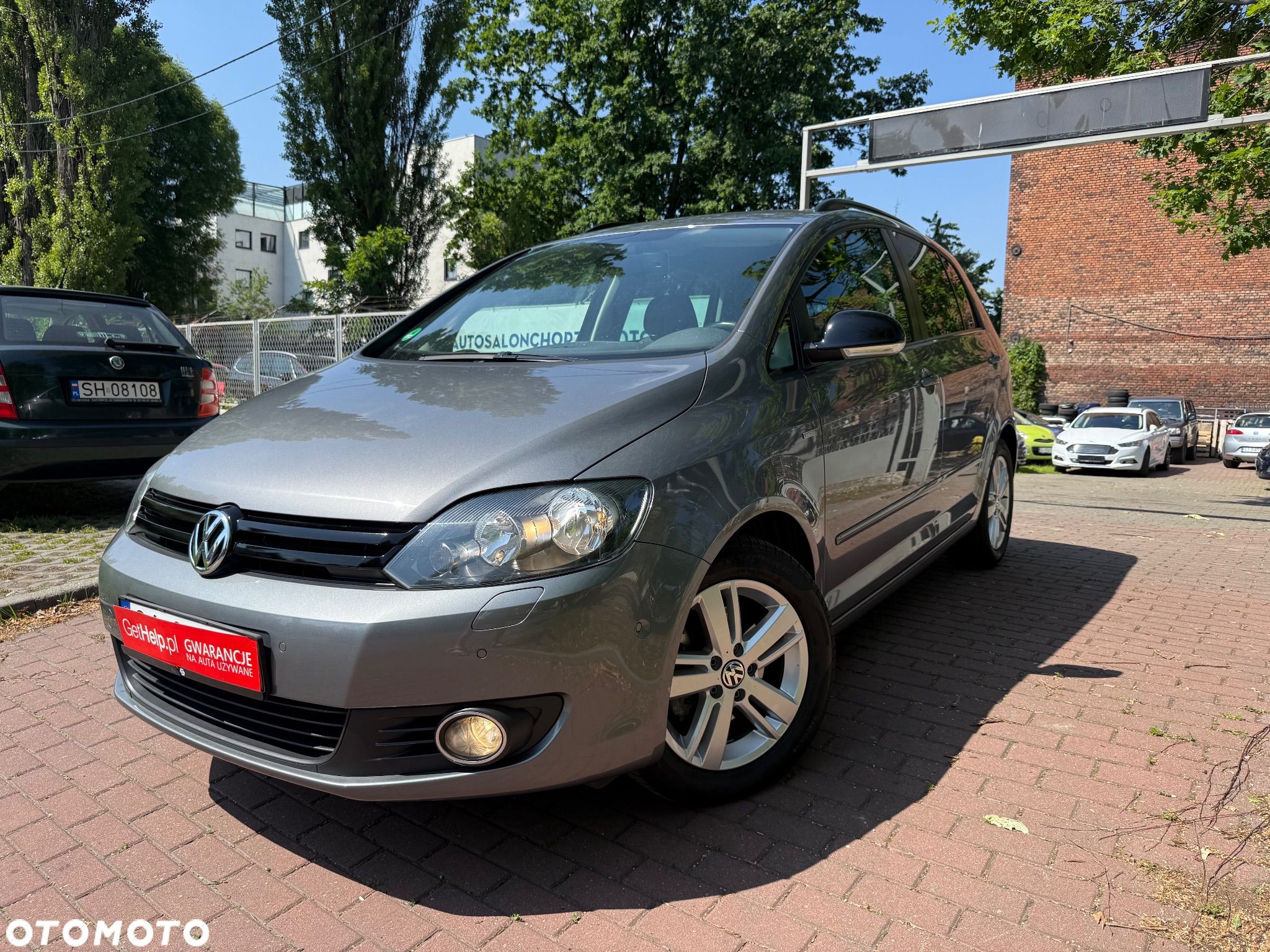 Volkswagen Golf Plus 1.4 TSI MATCH - 1
