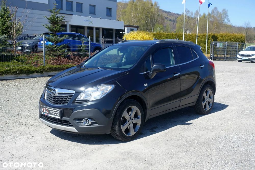 Opel Mokka 1.7 CDTI ecoFLEX Start/Stop 4x4 Innovation - 3