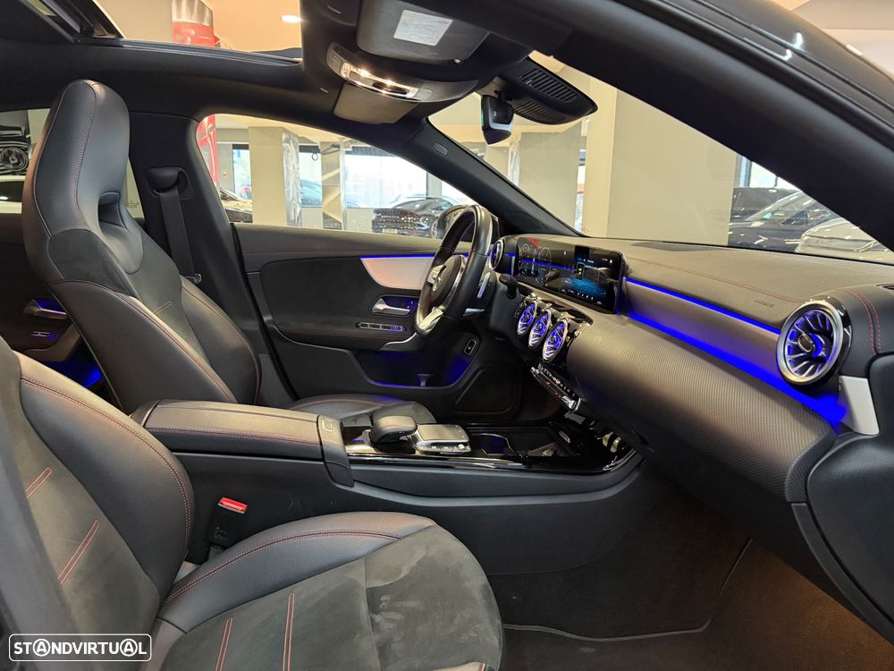 Mercedes-Benz CLA 180 d 8G-DCT Edition AMG Line - 7