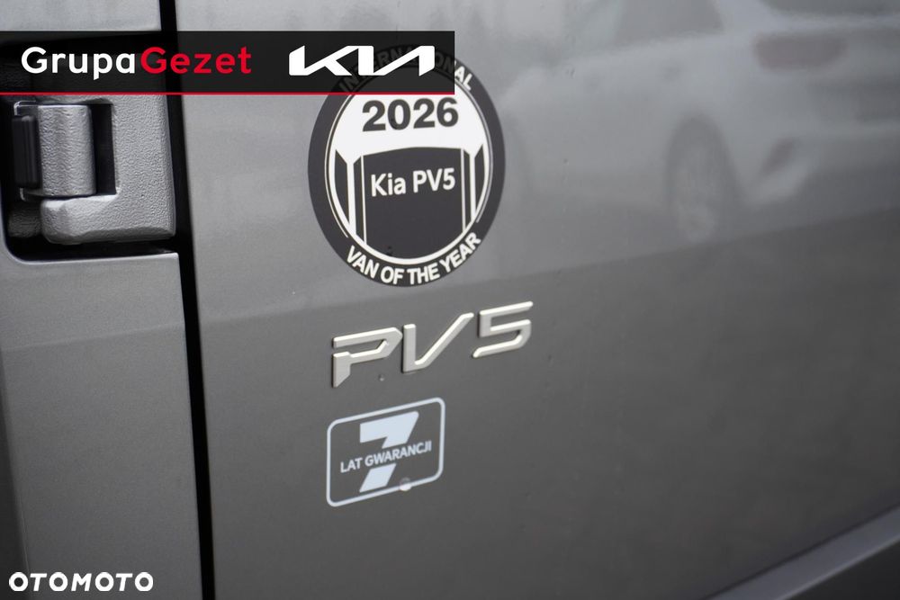 Kia PV5 - 10
