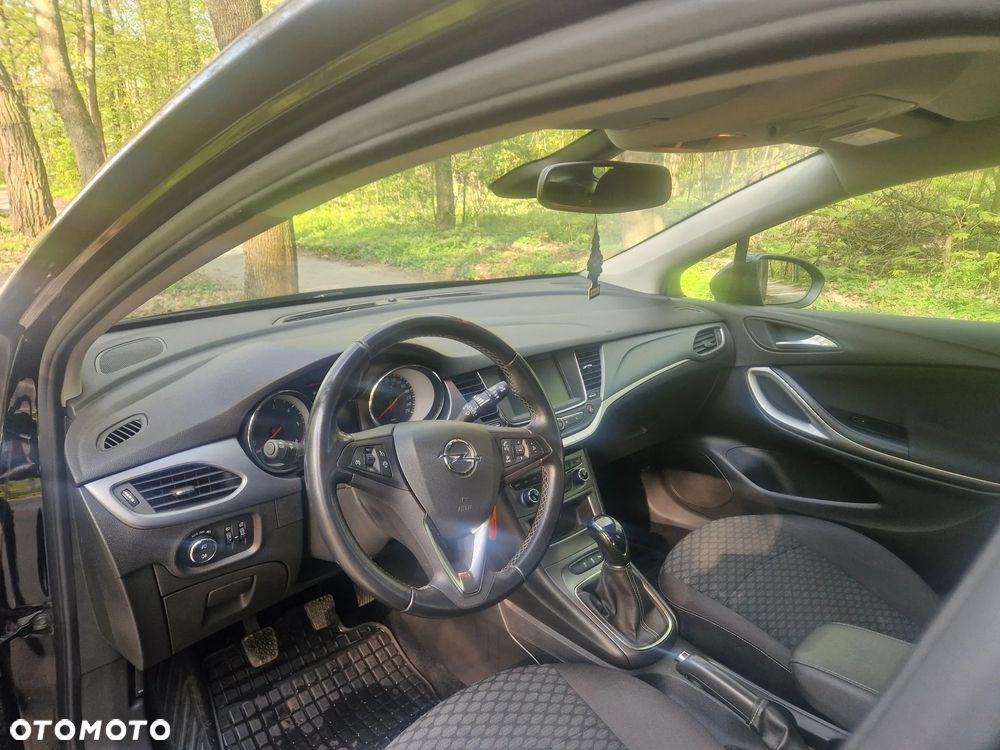 Opel Astra 1.6 CDTI Enjoy S&S - 21