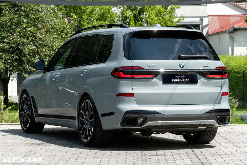BMW X7 xDrive40d AT MHEV - 4