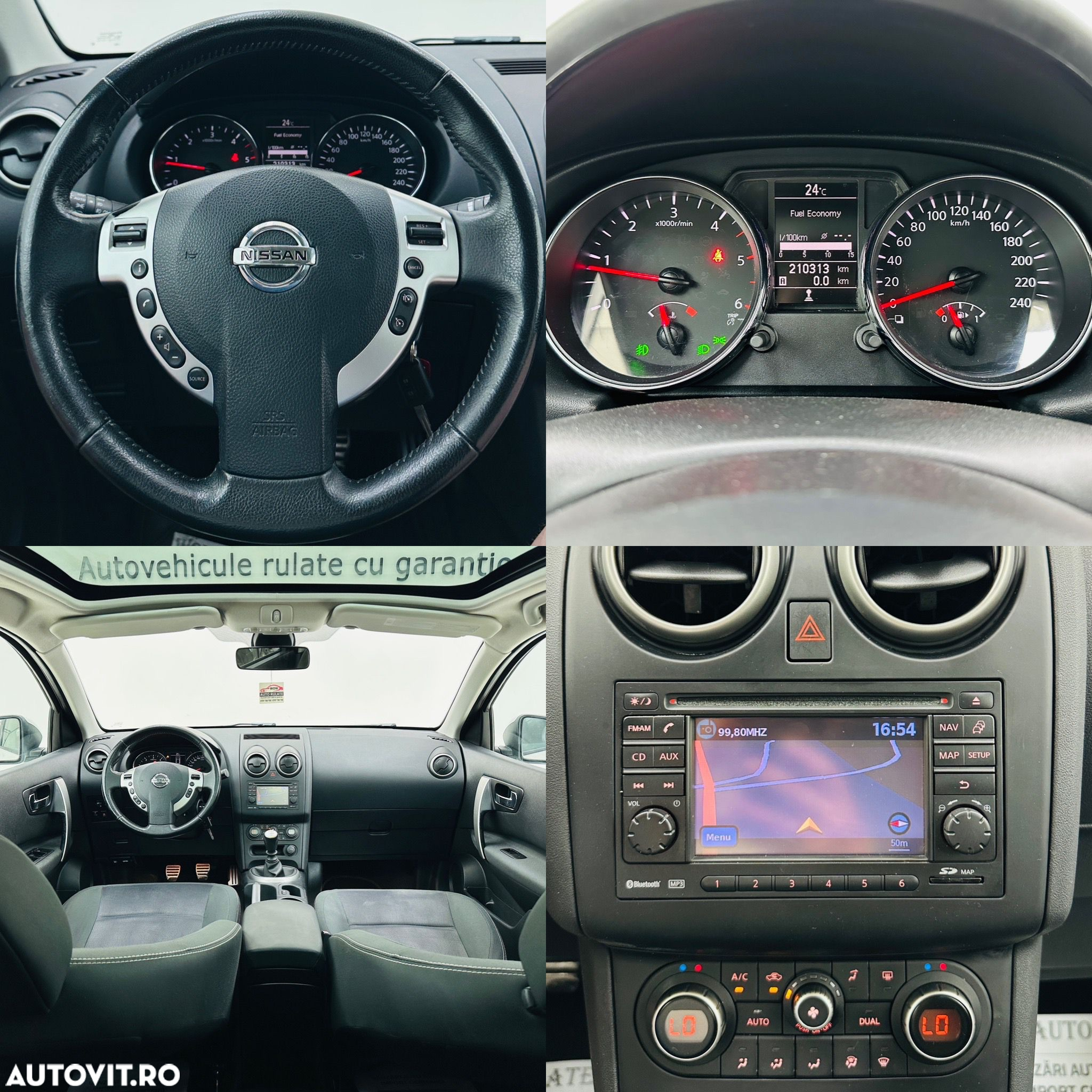Nissan Qashqai - 8