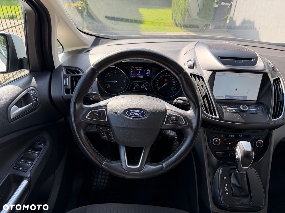 Ford Grand C-MAX Gr 2.0 TDCi Titanium ASS - 9
