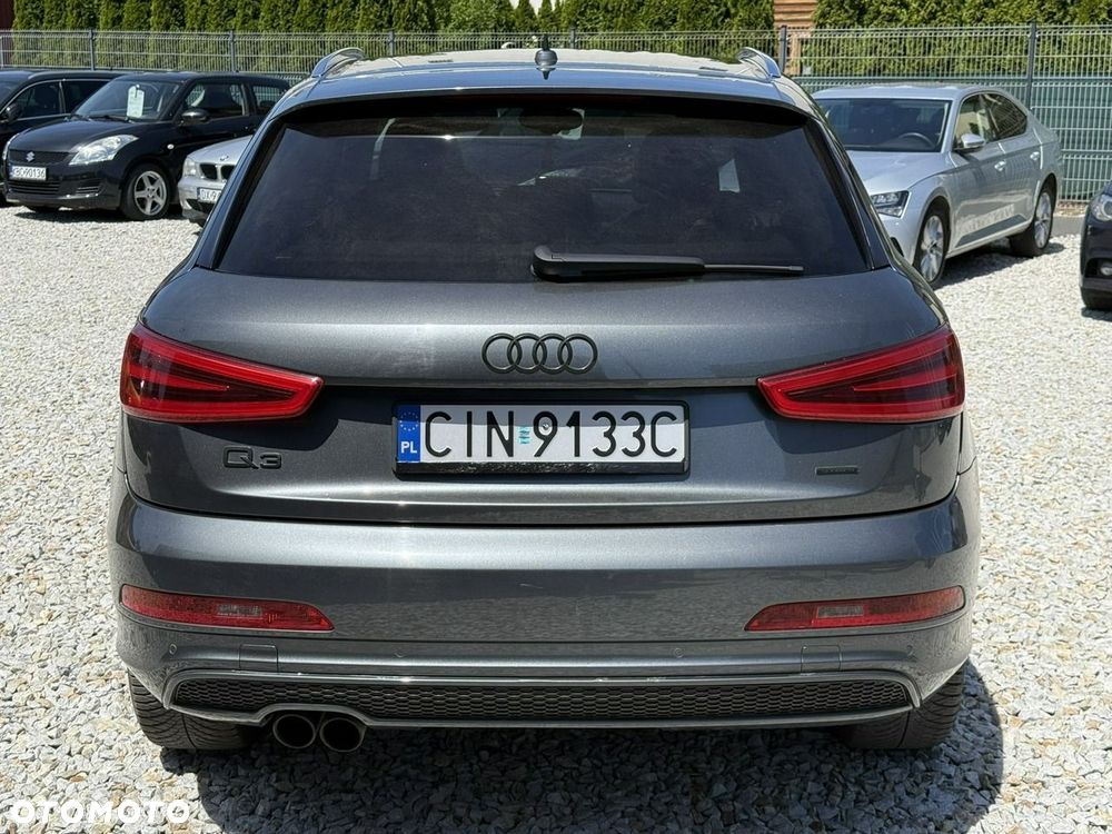 Audi Q3 2.0 TDI Quattro S tronic - 8