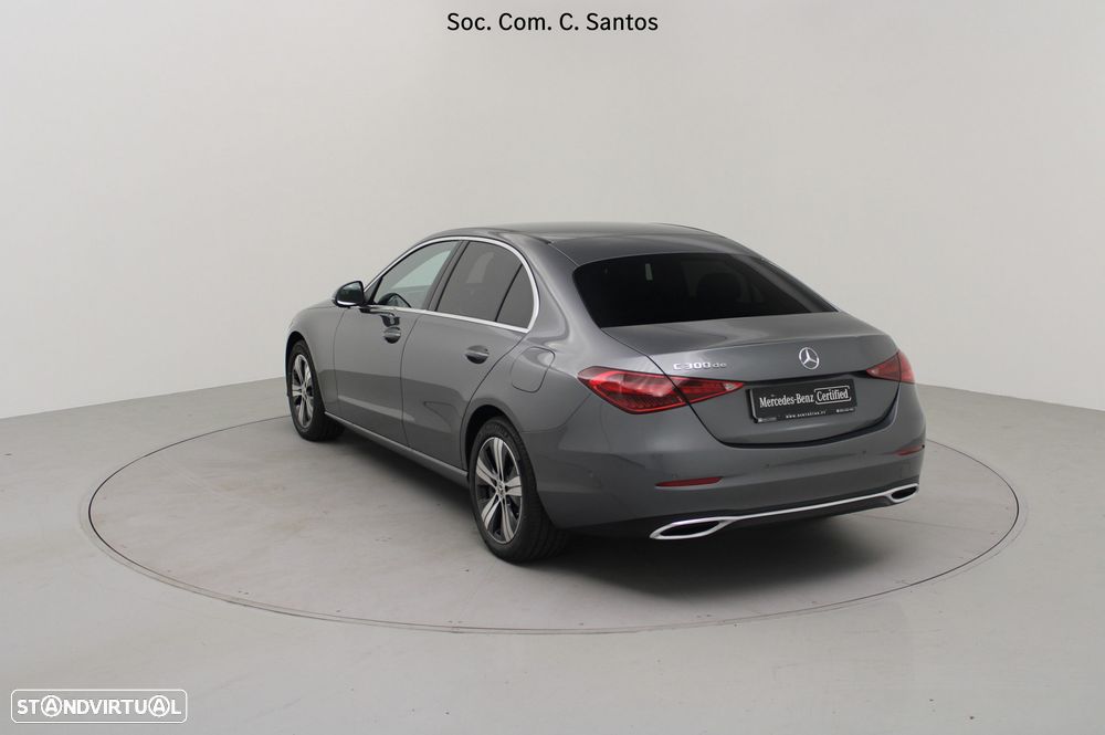 Mercedes-Benz C 300 de Avantgarde - 7