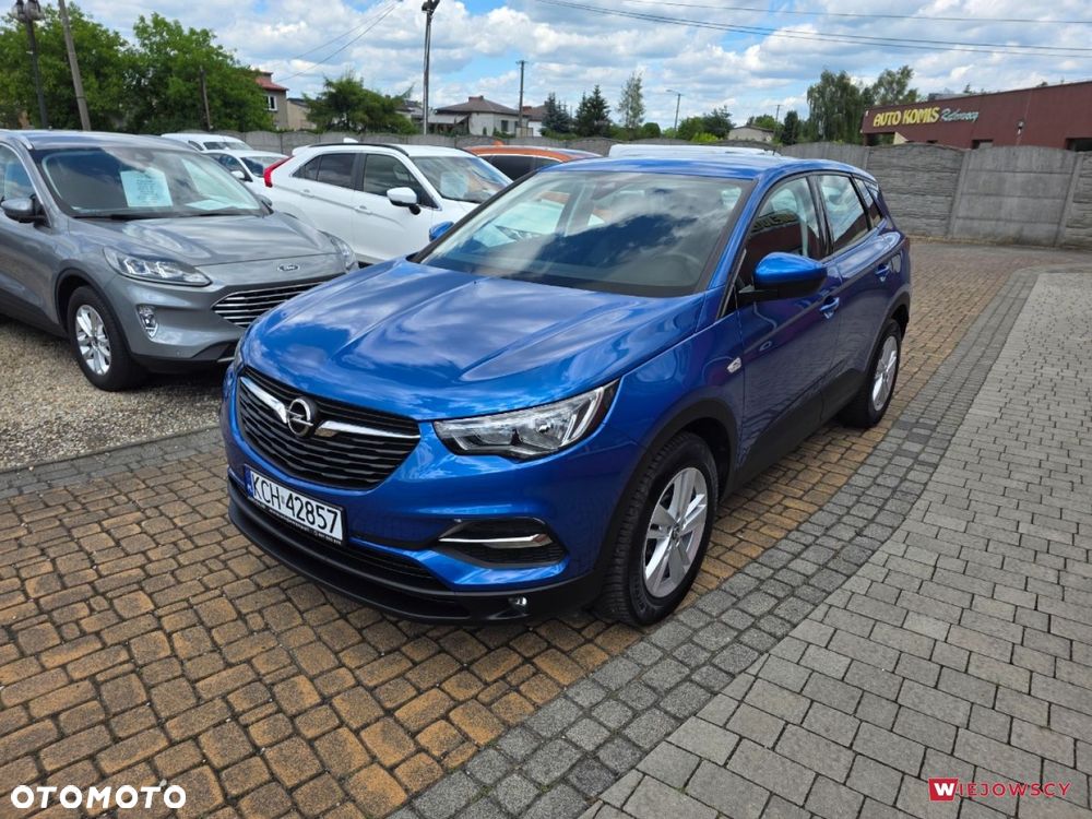 Opel Grandland X - 6