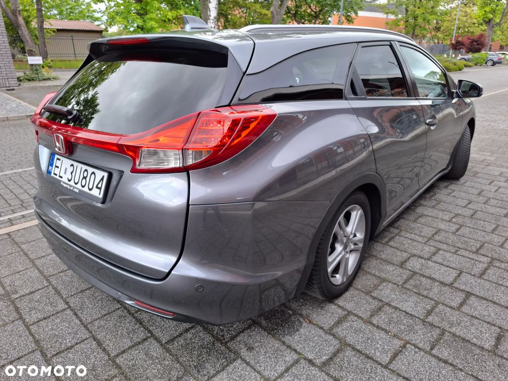 Honda Civic 1.8 i-VTEC Automatik Executive - 5