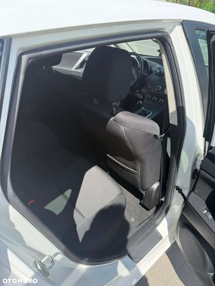 Mazda 3 1.6 Sport Active - 10