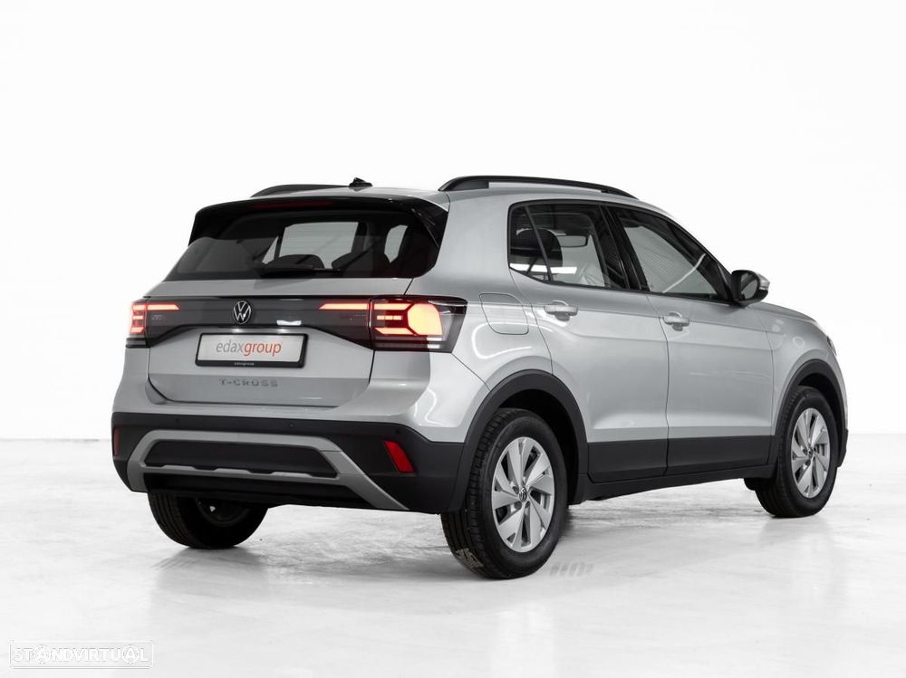 VW T-Cross 1.0 TSI Life - 4
