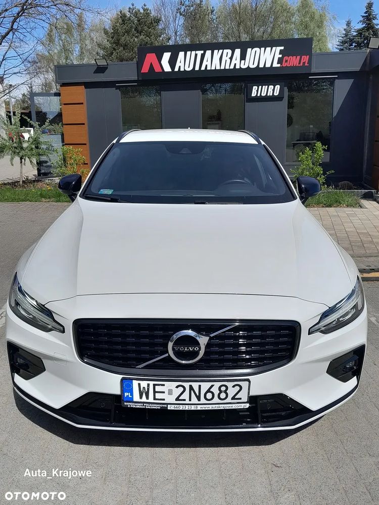 Volvo V60 B3 B R-Design - 6