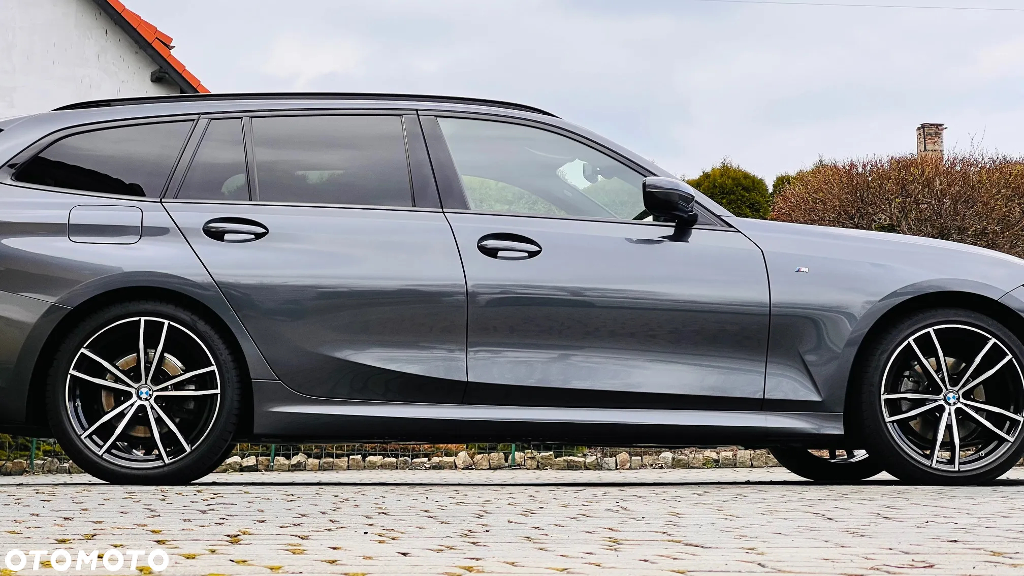 BMW Seria 3 320d xDrive M Sport sport - 12