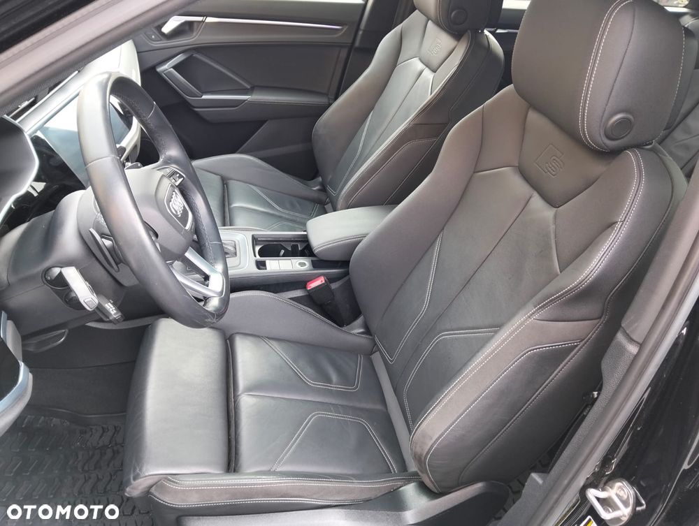 Audi Q3 45 TFSI Quattro S Line S tronic - 9