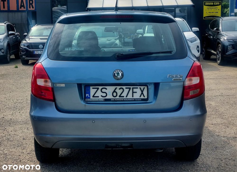 Skoda Fabia 1.6 TDI DPF Comfort - 6
