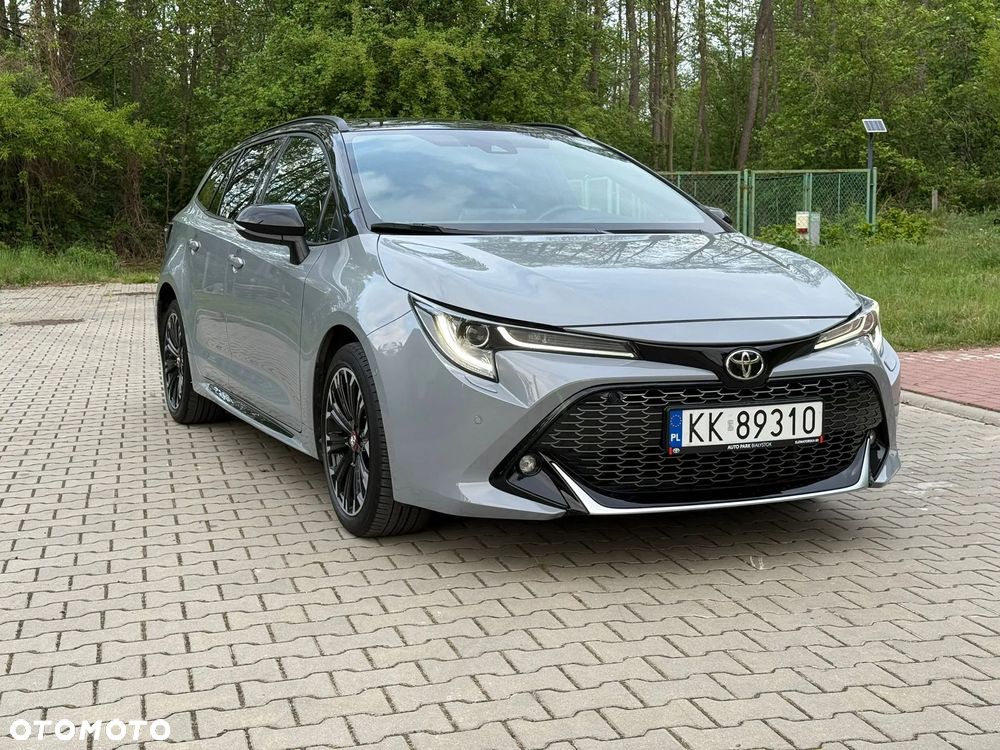Toyota Corolla 1.8 Hybrid GPF GR Sport - 1