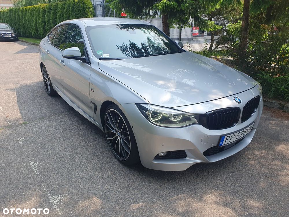 BMW 3GT 325d M Sport - 16