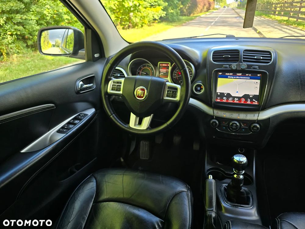 Fiat Freemont 2.0 Multijet 16V DPF Lounge - 28