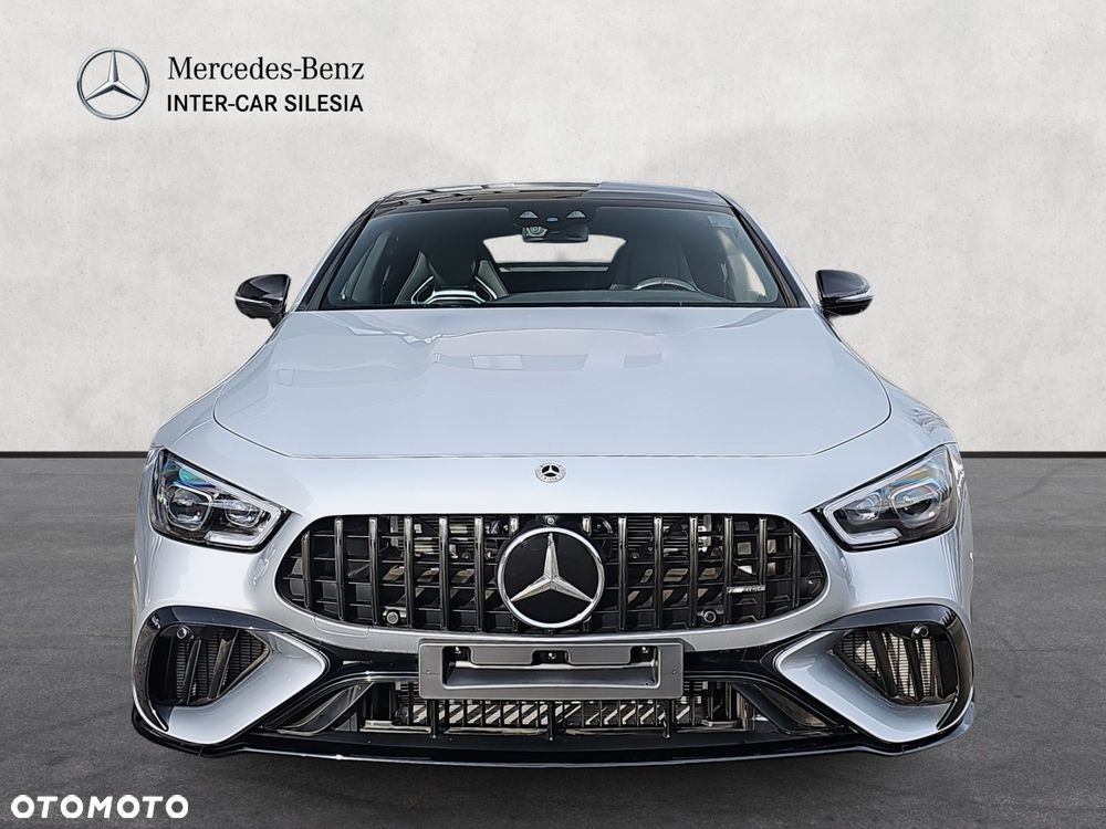 Mercedes-Benz AMG GT 63 S E 4-Matic+ - 2