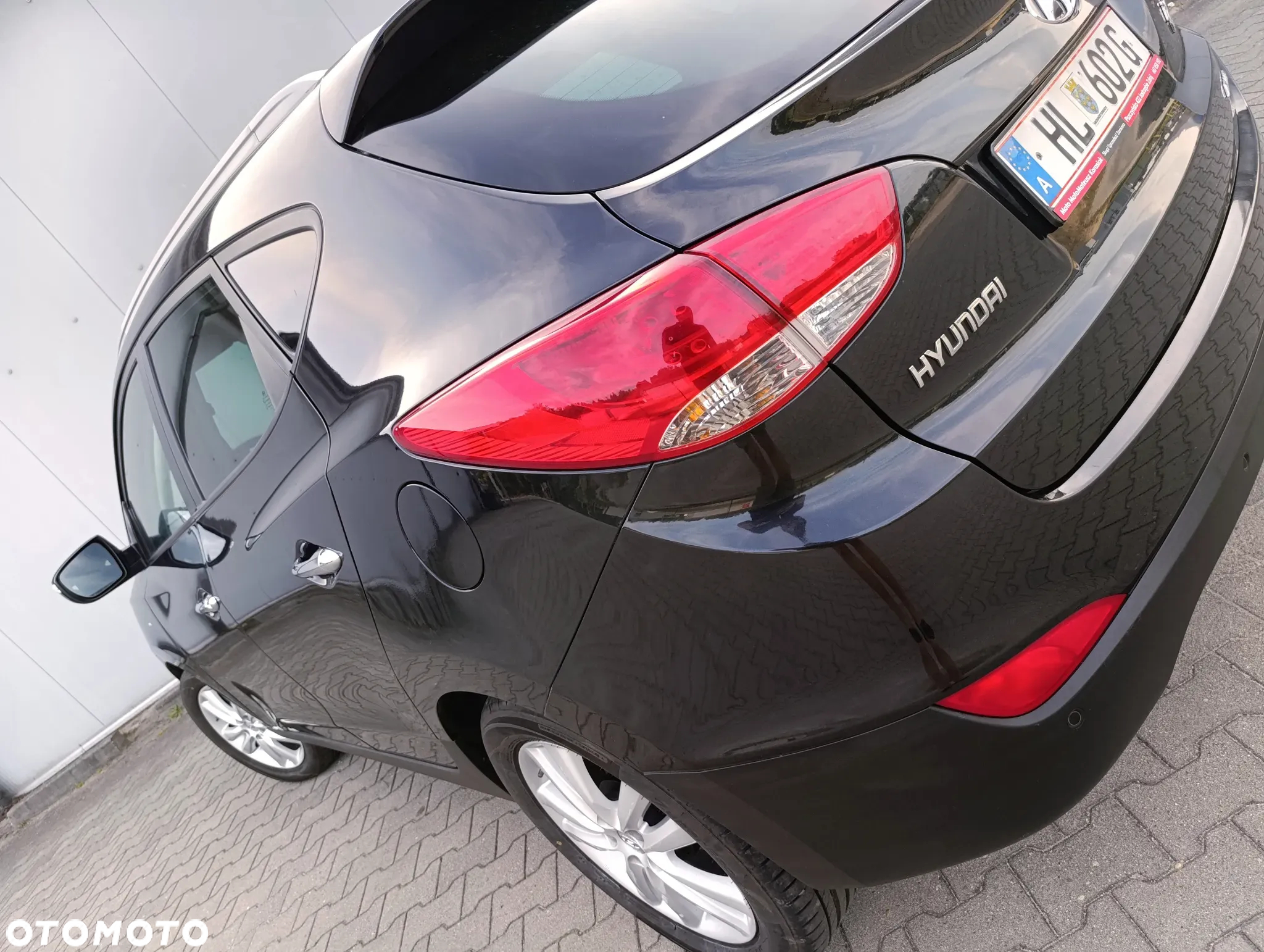 Hyundai ix35 2.0 CRDi 4WD Style - 23
