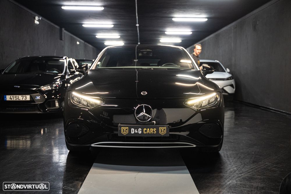 Mercedes-Benz EQE 300 Edition - 20
