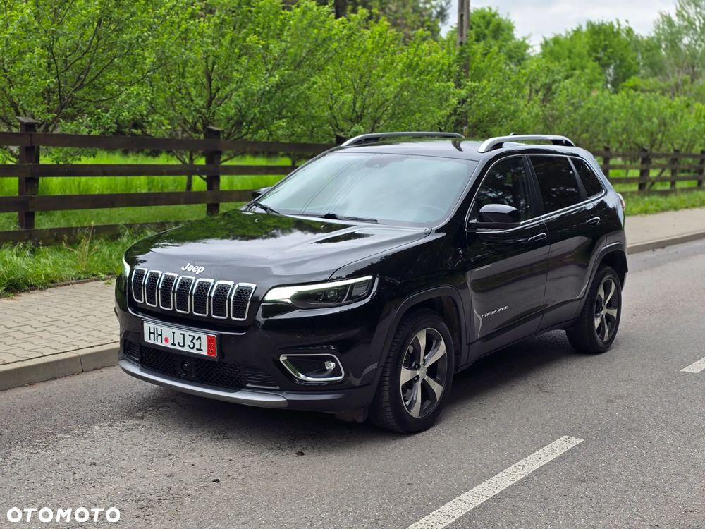 Jeep Cherokee 2.2 Multijet Active Drive I Automatik Limited - 9