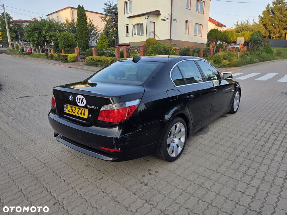 BMW Seria 5 - 4