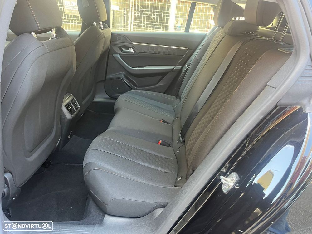 Peugeot 508 SW 1.5 BlueHDi Active Pack EAT8 - 50